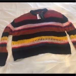 Moon & Madison Colorful Sweater